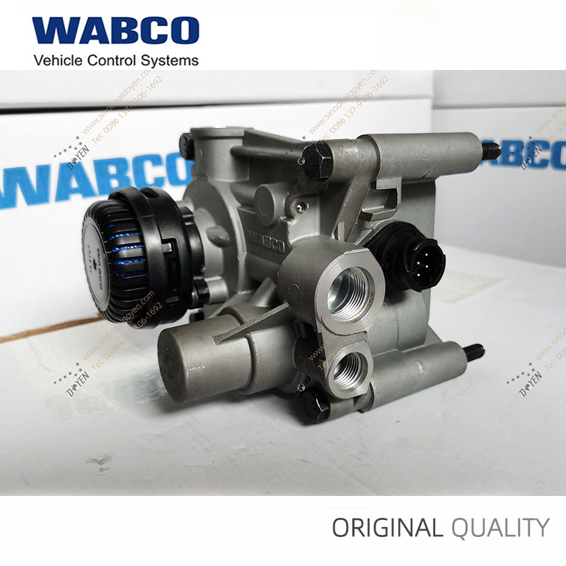 Ремкомплекты кранов wabco