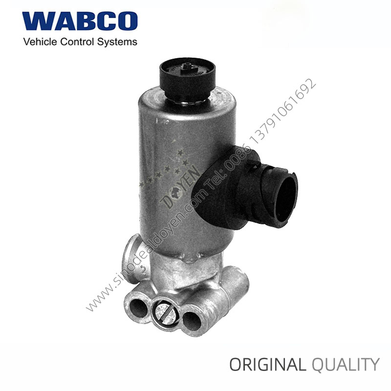 9730112000 wabco клапан ускорительный