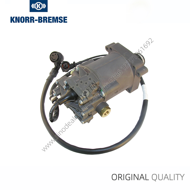 Valve magnétique - KNORR-BREMSE K019821 - NEUF - Équipement auto