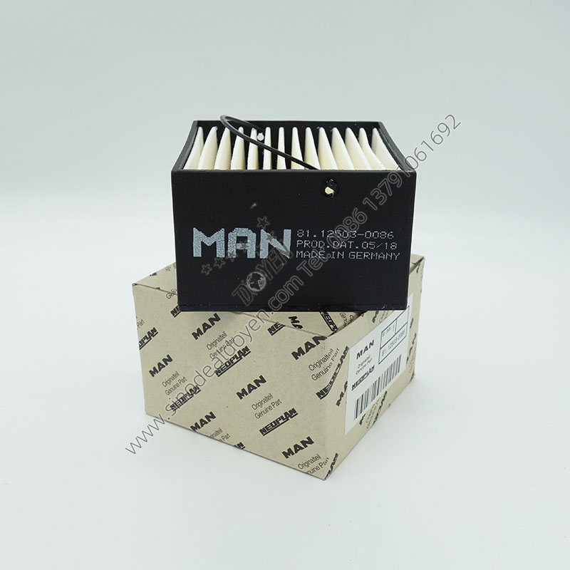 Man Fuel Filter 81.12503-0086