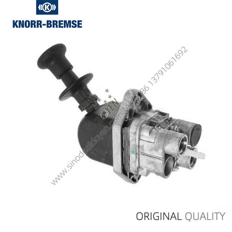 KNORR-BREMSE HAND BRAKE VALVE K038664