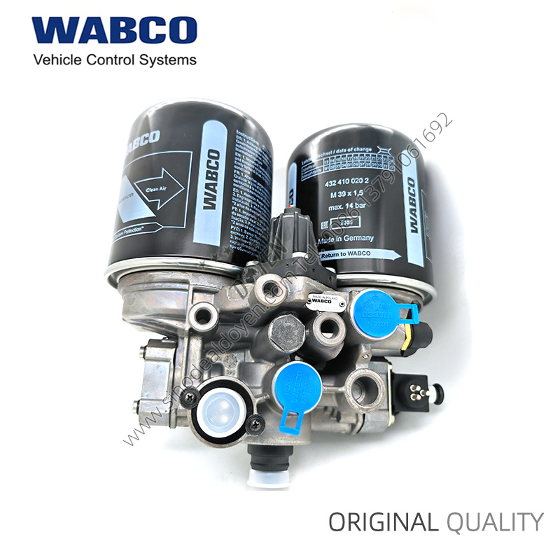 WABCO 4324332990 Air Dryer (Twin Cannister)