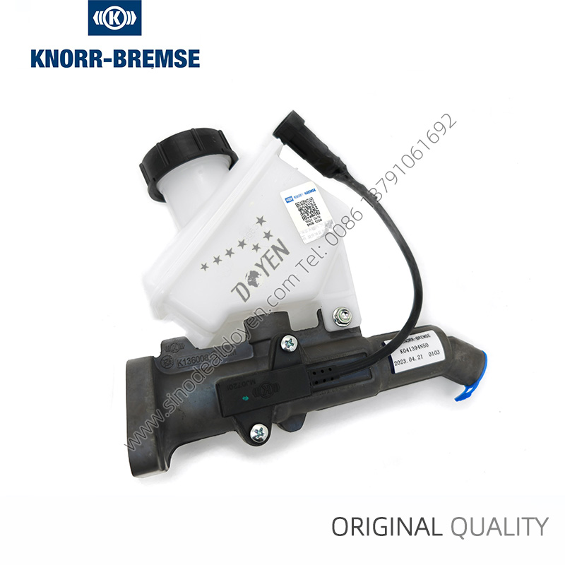 Knorr-bremse K041394N50 MC3C clutch master cylinder